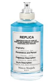 Maison Margiela Replica Sailing Day Eau De Toilette Spray Nordstrom Maison Margiela Perfume Sailing Day Perfume