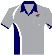 Desain baju kerja, adanya peraturan untuk mengenakan baju seragam kerja sangatlah menguntungkan, terutama bagi karyawan perusahaan itu sendiri. Uzivatel Penjahit Seragam Na Twitteru Desain Seragam Kerja Kombinasi Warna Abu Abu Biru Https T Co Dhd8cdrzlx