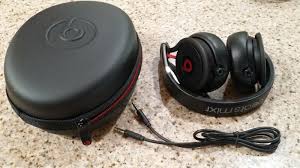 Dre david guetta edition black/red headphones. Beats By Dr Dre Mixr Headphones Price