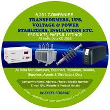 Exporters, importers & dealers of laboratory chemicals for pharmaceutical, cosmetic and chemical industries. Buy Transformers Ups Voltage Power Stabilizers Manufacturer Supplier Dealer Directory Database Data In Excel Format Book Online At Low Prices In India Transformers Ups Voltage Power Stabilizers Manufacturer Supplier