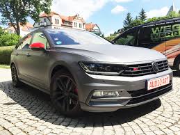 Carwrapping mit einer autofolie matt braun. Folie Statt Lack Autofolierung Car Wrapping Aus Dresden