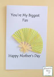 Moms really do the most for us. Kid Made Mother S Day Cards 8 Mothers Day Crafts Mothers Day Cards Mother S Day Diy