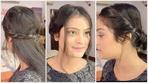 3 Quick And Easy Hairstyles For Greasy Hair Bblunt Products Easy Hairstyles Greasy Hair Hairstyles Hair Styles