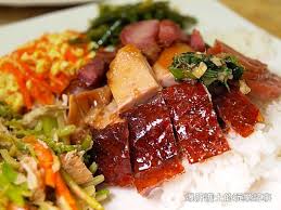 石牌捷運站美食 香港榮華燒臘小館石牌最好吃的燒臘 爆肝護士 美食 旅行 玩樂記事 food barbecue