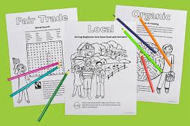 Print as many as your little one can handle, and come back often to get more. Download Free Co Op Explorers Coloring And Activity Sheets Plus Recipes Co Op Welcome To The Table