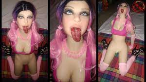 AHEGAO 3 WITH JAYNE, QUICK CUMSHOT ON TITS HOT SEX WITH SEXDOLL -  Pornhub.com HD phone wallpaper