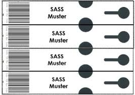 Wir transportieren gabelstapler, landmaschinen, baumaschinen und arbeitsbühnen innerhalb von. Schlaufenetiketten Allwetterfest Im Gartenbau Und Anderen Branchen