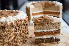 Thanksgiving Piecaken Recipe Food Com Recipe Thanksgiving Desserts Desserts Food