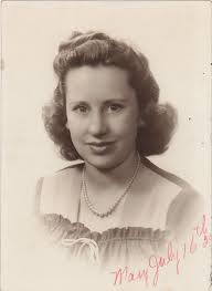 Mary Elizabeth Porter Thomas (1920-2006)