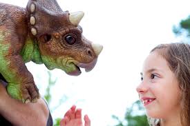 Jurassic Quest is returning to Spokane,WA and has DOUBLED in size! Jurassic  Quest is the LARGEST dinosaur event in North America. Our exhibit features  80 animatronic, life-size dinosaurs and walks you through