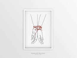 Together Couple Art One Line Drawing Print Black White Hands Artwork Hand Poster Original Minimalist Printable Minimal Fine Decor Drawing Prints Line Drawing Couple Art
