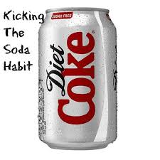 Kicking The Soda Habit Diet Coke Coke Diet Coke Can