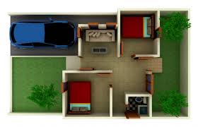 Pictures gallery of desain rumah minimalis type 36/60. Ini Dia 6 Rumah Type 36 Cocok Buat Keluarga Kecil