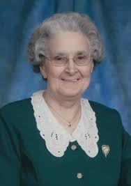 Mrs. Edith B Bailey Obituary