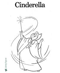 cinderella gus coloring page - Clip Art Library