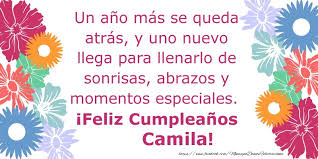 Espero que tengas un día increíble, camilaanims ¡eres la mejor! Torta Feliz Cumpleanos Camila Felicitaciones De Cumpleanos Para Camila Mensajesdeseosfelicitaciones Com