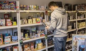 Most people never even think to look in these places. The Difficulties Of Joining The Board Game Hobby Zatu Games Uk