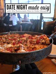 Bj S Restaurants Near Me Date Night Made Easy With Dineinorderahead Restaurant Recipes Make It Simple Easy Date