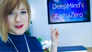 Anna Rudolf Visits The AlphaZero Headquarters