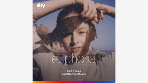 Suo fratello ettore vive ancora nella piccola cittadina di provincia dove entrambi sono nati e dove insegna alle scuole medie. Euphoria Part Two Jules Coming To Sky Atlantic And Now Tv From 25 January 2021 Sky Group