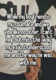 Couples Tell All I Can T Get Over My Ex Get Over Your Ex Whisper Confessions Cant Get Over You