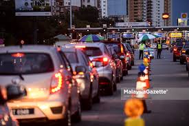 Find cheap bus tickets from sungai besi toll plaza. Plaza Tol Sg Besi Dan Plaza Tol Gombak Sesak Dengan Kenderaan Start Magazine