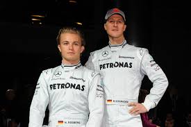 Nico rosberg was born on june 27, 1985 in wiesbaden, hesse, germany as nico eric rosberg. Nico Rosberg Harte Worte Uber F1 Zeit Mit Michael Schumacher Gala De