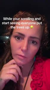 Secretly want to put mine up 🤣🙈 but cant untill after avent traditionally  how catholic is ment to do it 🥺 #christmas #scrolling #catholictiktok #fyp