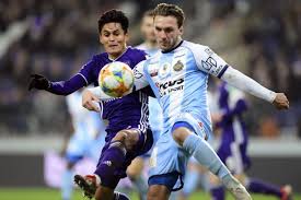 Use the filters to select a opponent. Live Anderlecht Tankt Vertrouwen Voor De Winterstop Na Vlot Gazet Van Antwerpen