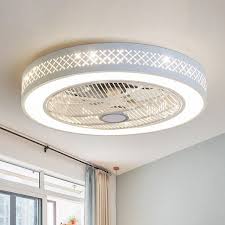 When making a selection below to narrow your results down, each selection made will reload the page to display the desired results. 21 5 W Metal White Ceiling Fan Lamp Round Led Simple Semi Flush Mount Light For Living Room A Ceiling Fans White Ceiling Fan White Ceiling Ceiling Fan Design