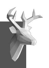 Vergessen sie nicht, lesezeichen zu setzen papercraft vorlagen tiere kostenlos mit ctrl + d (pc) oder command + d (macos). 38 Hirsch Reh Steinbock Elch Rentier Ideen Reh Hirsch Rentiere