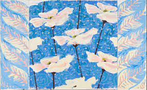 | deri işleme, desenler, baskı. Understanding The Pattern And Decoration Movement Artsy