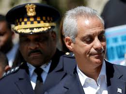 Mayor Rahm Emanuel's Tension With Chicago Cops Complicates Crime Fighting