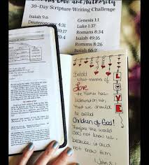 Developing a devotional journal because much of what we observe and say has potential to become material for a devotional, keep a journal for ideas, thoughts, and feelings. What Is Scripture Writing How To Get Started