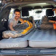 Consult product information specifics on dimensions, as the size of air mattresses can differ from that of traditional air mattresses. Luno Air Mattress 2 0 1 Selling Car Camping Air Mattress