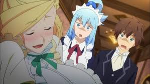 Kono Subarashii Sekai Ni Shukufuku Wo 2 Episode 4