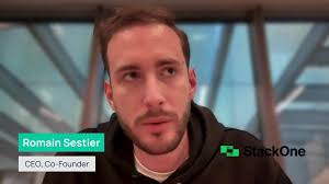Explore the future of AI with Romain Sestier, CEO & Co-Founder of StackOne!  🧠✨, 💬Romain highlights that while many current "AI agents" in enterprises  are essentially generative AI features in SaaS ...
