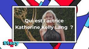 Cher Journal Aujourd Hui Je Vais Etre Tuee Tout Savoir Sur La Comedienne Katherine Kelly Lang Programme Tv