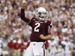 Johnny manziel is finally the browns starting quarterback, and barring the unforeseen, he'll remain there for the rest of the season. Texas A M An Insane Amount Money Johnny Manziel