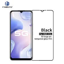 For vivo S7e 5G PINWUYO 9H 3D Curved ...