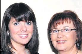 Patrons have a ball at Fairways