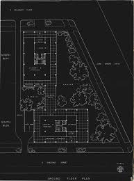 God Is In The Details Mies Van Der Rohe Mies S Plan For The Residential Towers On 860 880 Lake Shore Drive Chicago In 2020 Ludwig Mies Van Der Rohe Lake Shore Drive Mies Van Der Rohe