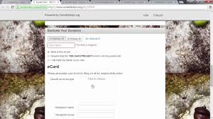Most importantly, this software equips your organization with the necessary tools to build efficient and professional online donation forms. How To Create A Customized Donation Form Youtube