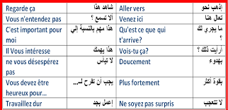 تعلم الفرنسية في 07 أيام