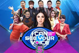 Watch online and download i can see your voice: 5 Alasan Wajib Tonton I Can See Your Voice Season 5 Lebih Menantang Okezone Celebrity