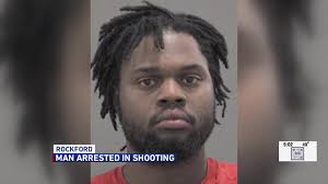 Rockford man charged after home hit by gunfire