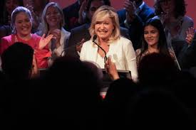 Bonnie Crombie No Longer Mississauga Mayor | Ctv News