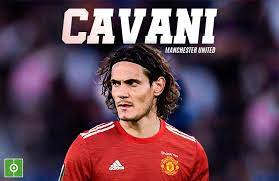 Edinson cavani | flashscore.co.uk website offers transfer history and career statistics of edinson cavani (man utd / uruguay). Officiel Manchester United Met La Main Sur Cavani
