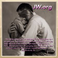 Isaiah 41 10 13 What A Warm Picture That Conveys Jehovah Grasping One S Hand When A Little Boy Walks Hand In Ha Jehovah Bible Truth Spiritual Encouragement