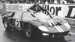 It means that more than 55 years after henry ford ii declared war on the ferrari at le mans, the battle is still seemingly far from over. Ford Gt Wins 1966 Le Mans And Humbles Ferrari Youtube